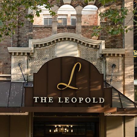 Hotel Leo เบลลิงแฮม ภายนอก รูปภาพ