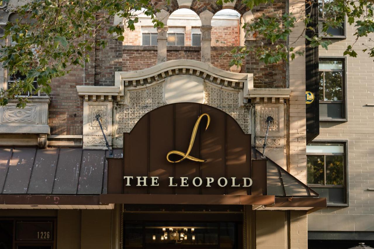 Hotel Leo เบลลิงแฮม ภายนอก รูปภาพ