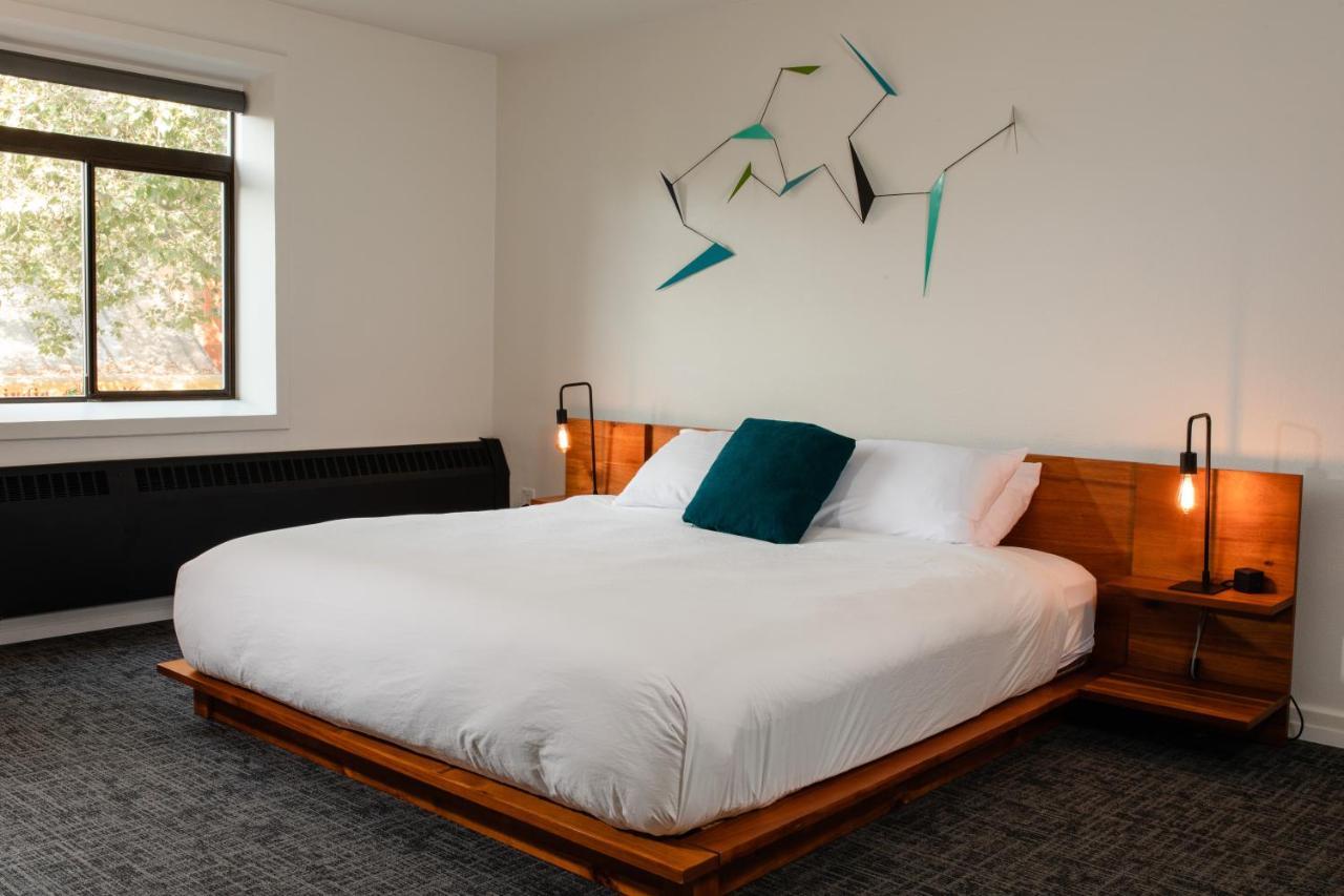 Hotel Leo เบลลิงแฮม ภายนอก รูปภาพ