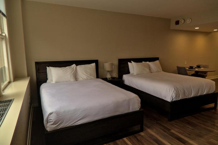 Hotel Leo เบลลิงแฮม ภายนอก รูปภาพ