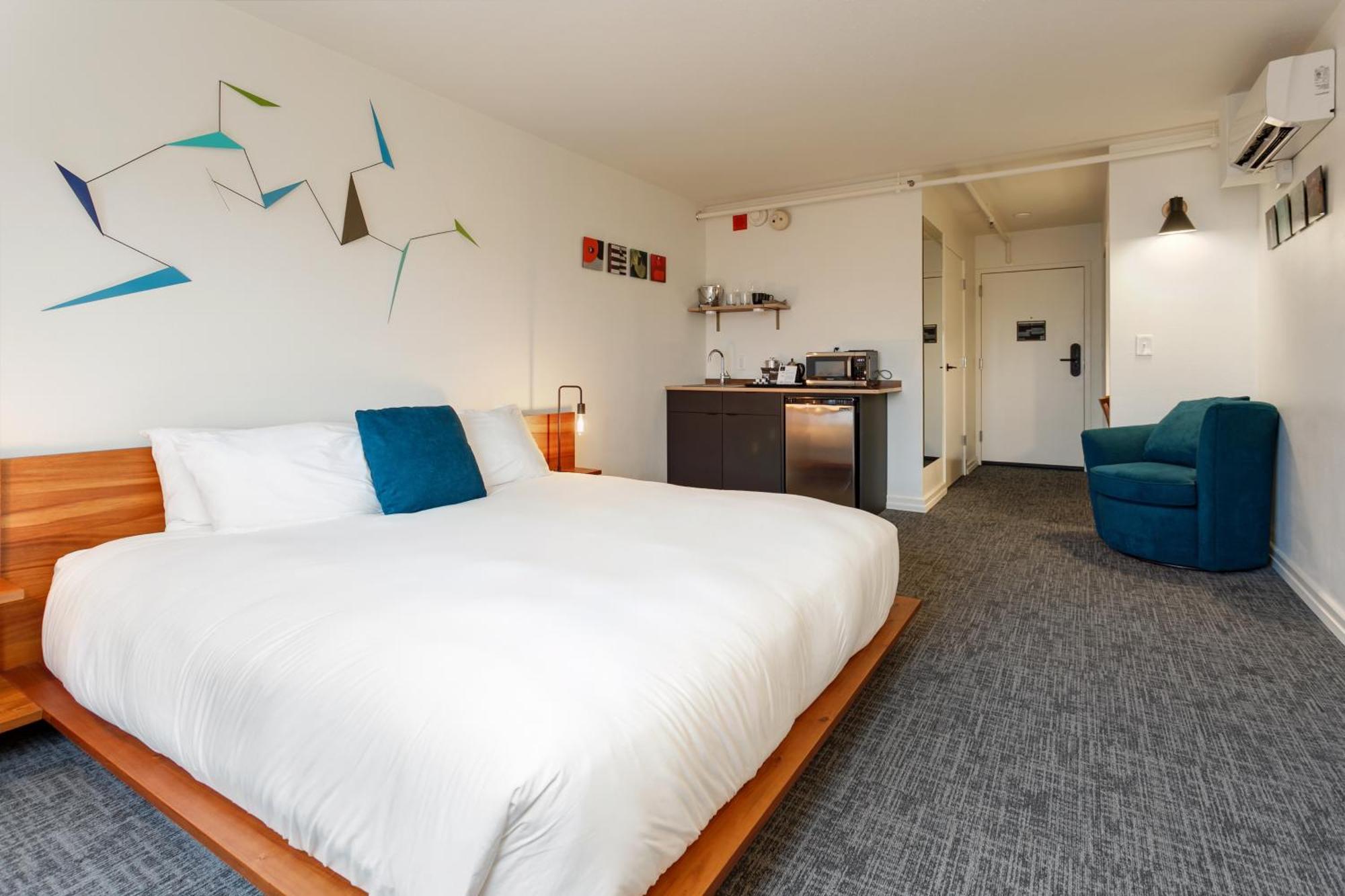 Hotel Leo เบลลิงแฮม ภายนอก รูปภาพ